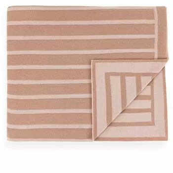 imagem de Manta Decorativa Tricot Simona 125x150cm - Trussardi