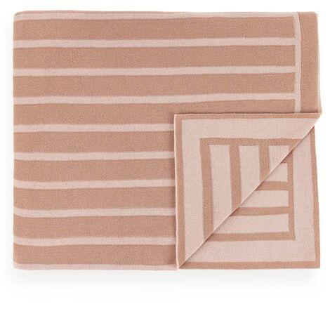 imagem do produto Manta Decorativa Tricot Simona 125x150cm - Trussardi