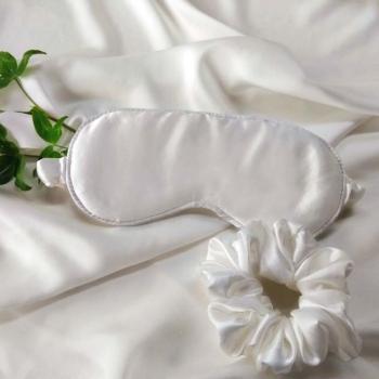 imagem de Mscara para Dormir Seda Mulberry  - Muguet Home