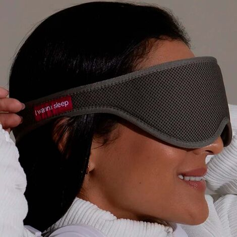 imagem do produto Mscara para olhos Orb Sleep Mask - IWS I wanna sleep
