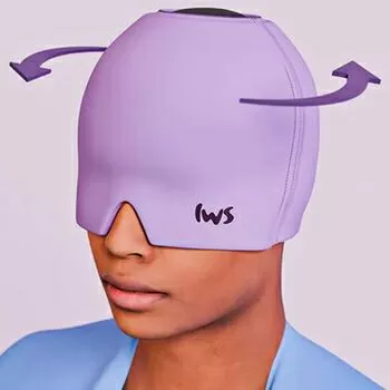 imagem de Máscara Térmica Aliv Head Gel - IWS I wanna sleep