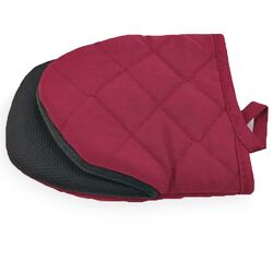 Mini Luva Neoprene Vermelha