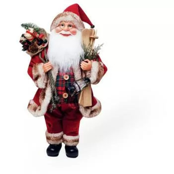 imagem de Noel com Presentes 1921975 60cm - Catran