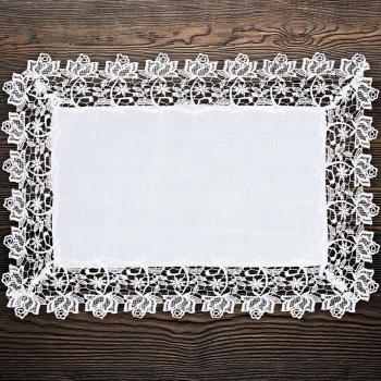 imagem de Pano Bandeja Avulso Retangular 30X45cm 1212 - Rafimex