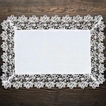 imagem de Pano Bandeja Avulso Retangular 30X45cm 1212 - Rafimex