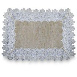 Pano Bandeja Avulso Retangular 30x45cm 17570 Bege
