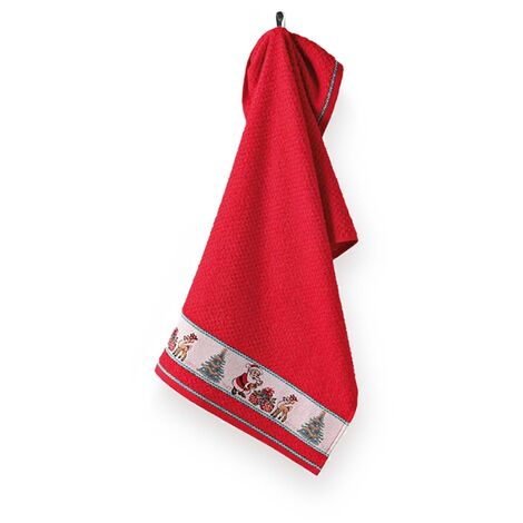 imagem do produto Pano de Copa Jacquard Natal Vida II - Dohler