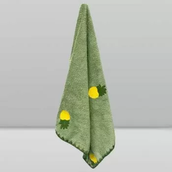 imagem de Pano de Copa Power Sec Abacaxi - Catran