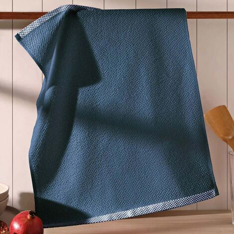 imagem do produto Pano de Copa Uni Liso Barra Xadrez - Dohler