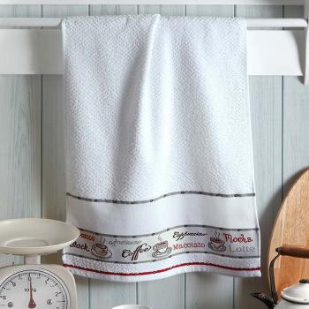 imagem de Pano de Copa Vigo Caf Kit 2 peas  - Dohler