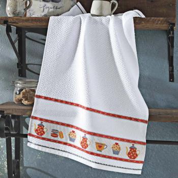 imagem de Pano de Copa Vigo Lanche Kit 2 peas  - Dohler