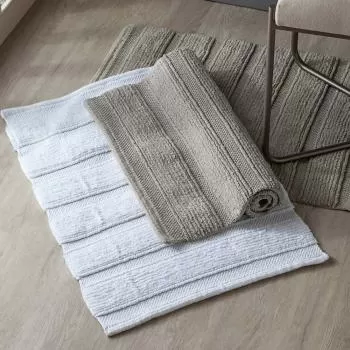 imagem de Passadeira Antiderrapante Decore Mileto 60x120cm - Kacyumara