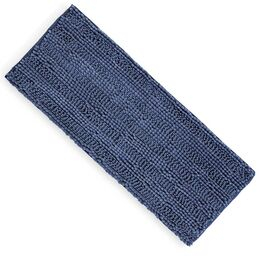 Passadeira Antiderrapante Decore Pop Wave 60x120cm Azul/487