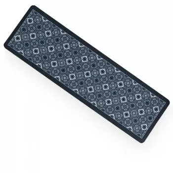 imagem de Passadeira Antiderrapante Decore Slim Coult 50x160cm - Kacyumara