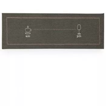 imagem de Passadeira Antiderrapante Giorno 40x120cm - Vizapi