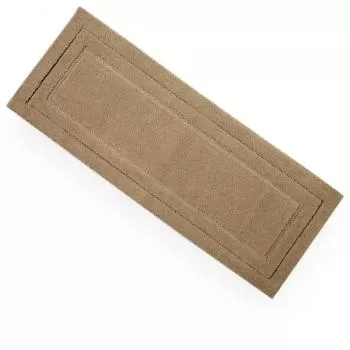 imagem de Passadeira Antiderrapante Golden 55x140cm - Vizapi
