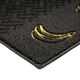 imagem do produto Passadeira Antiderrapante Mixer Banana 50x160cm - Vizapi