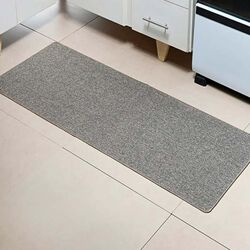 Passadeira Antiderrapante Nature 46x120cm Marfim
