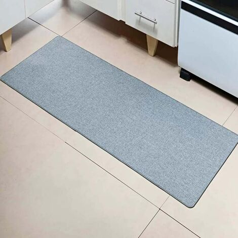 imagem do produto Passadeira Antiderrapante Nature 46x180cm - Niazitex