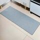 imagem do produto Passadeira Antiderrapante Nature 46x180cm - Niazitex