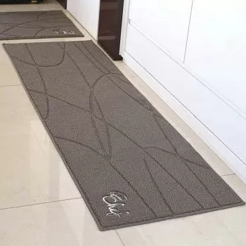 imagem de Passadeira Antiderrapante Un Chef 50x160cm  - Vizapi