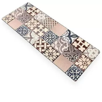 imagem de Passadeira Antifadiga Premier Des. 008 46x120cm - Niazitex