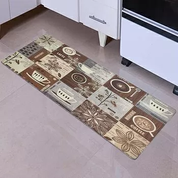 imagem de Passadeira Antifadiga Premier Des. 011 46x120cm - Niazitex