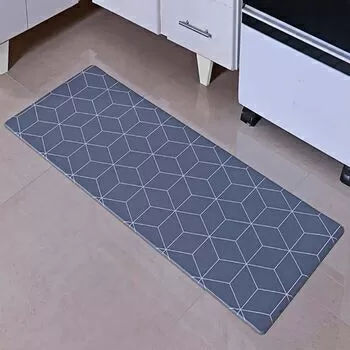 imagem de Passadeira Antifadiga Premier Des. 013 46x120cm - Niazitex