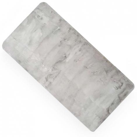 imagem do produto Passadeira Decorativa Pele Bangor 50x100cm - Niazitex