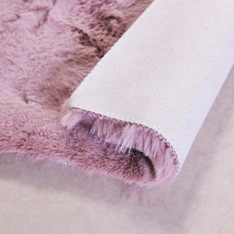 imagem do produto Passadeira Decorativa Pele Bangor 50x100cm - Niazitex