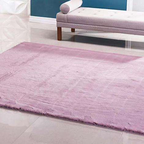 imagem do produto Passadeira Decorativa Pele Bangor 50x100cm - Niazitex