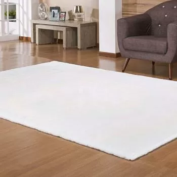 imagem de Passadeira Decorativa Pele Bangor 60x180cm - Niazitex