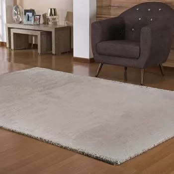 imagem de Passadeira Decorativa Pele Bangor 60x180cm - Niazitex