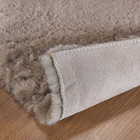 imagem do produto Passadeira Decorativa Pele Bangor 60x180cm - Niazitex