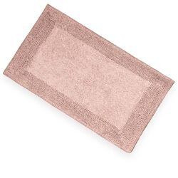 Passadeira Decore Retangular Dupla Face 60x120cm Rose/937
