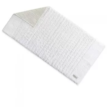 imagem de Passadeira Felpuda Antiderrapante Vittore 60x120cm - Trussardi