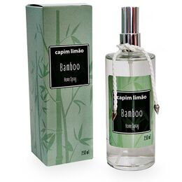 imagem de Perfume de Ambiente Bamboo Luxo 230ml - Capim Limão