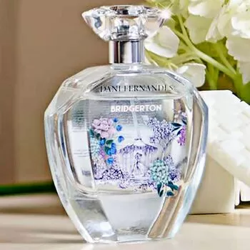 imagem de Perfume de Ambiente Bridgerton Hortênsias e Segredos 70ml - Dani Fernandes