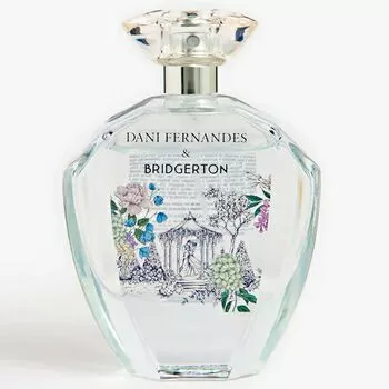 imagem de Perfume de Ambiente Bridgerton Hortênsias e Segredos 70ml - Dani Fernandes