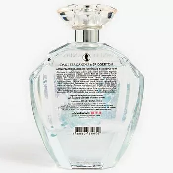 imagem de Perfume de Ambiente Bridgerton Hortênsias e Segredos 70ml - Dani Fernandes