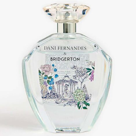 imagem do produto Perfume de Ambiente Bridgerton Hort�nsias e Segredos 70ml - Dani Fernandes