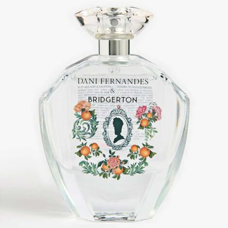 imagem do produto Perfume de Ambiente Bridgerton Laranjas e Realeza 70ml  - Dani Fernandes