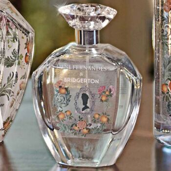 imagem de Perfume de Ambiente Bridgerton Laranjas e Realeza 70ml  - Dani Fernandes