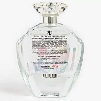 imagem de Perfume de Ambiente Bridgerton Peônias e Chás 70ml - Dani Fernandes