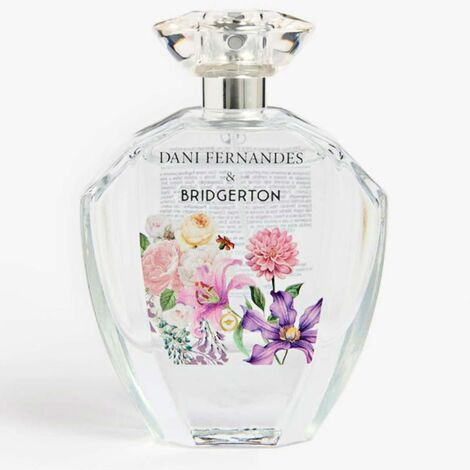 imagem do produto Perfume de Ambiente Bridgerton Pe�nias e Ch�s 70ml - Dani Fernandes
