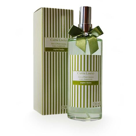 imagem do produto Perfume de Ambiente Capim Limo 230ml  - Capim Limo
