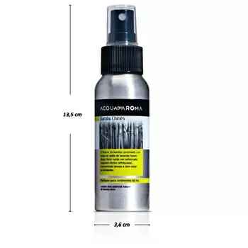 imagem de Perfume de Ambiente Dia a Dia Bambu Chinês 60ml - Acquaroma