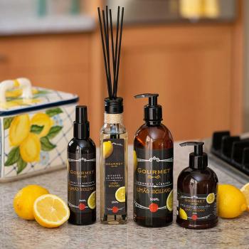 imagem de Perfume de Ambiente Gourmet Ervas Finas 240ml - Catran