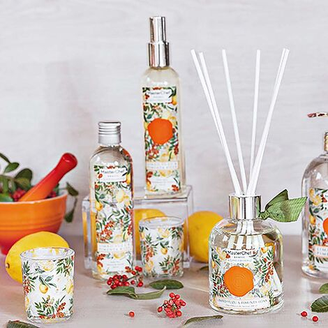 imagem do produto Perfume de Ambiente Neutralizador de Odores Masterchef 250ml  - Dani Fernandes