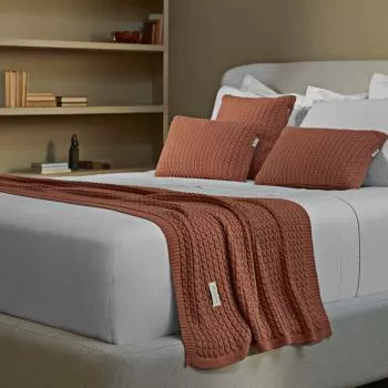 imagem de Peseira Decorativa Rosella 80x220cm - Trussardi